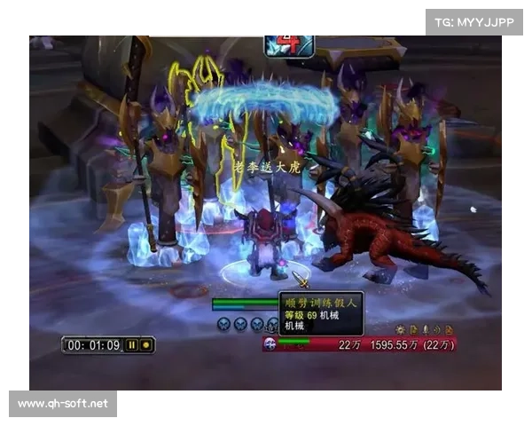 魔兽世界冻伤机制对战斗策略的深远影响与应对方法分析 魔兽世界冻伤机制对战斗策略的深远影响与应对方法分析