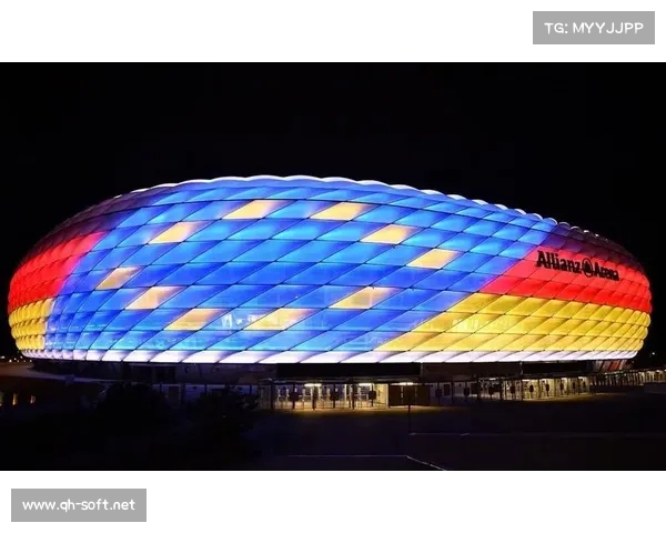 拜仁慕尼黑主场安联球场的历史背景与现代化设施全面解析