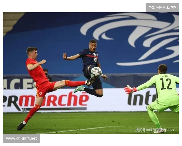 姆巴佩携手科技巨头推出创新增强现实足球训练工具助力球员提升技能