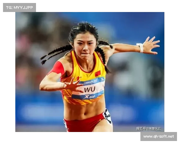 战斗天使吴艳妮破女子60米栏纪录背后全力拼搏与坚韧精神